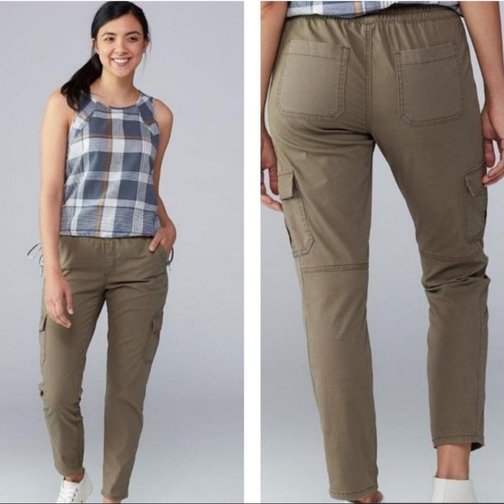 Prana Crestwood Casual Outdoor Pants size Large